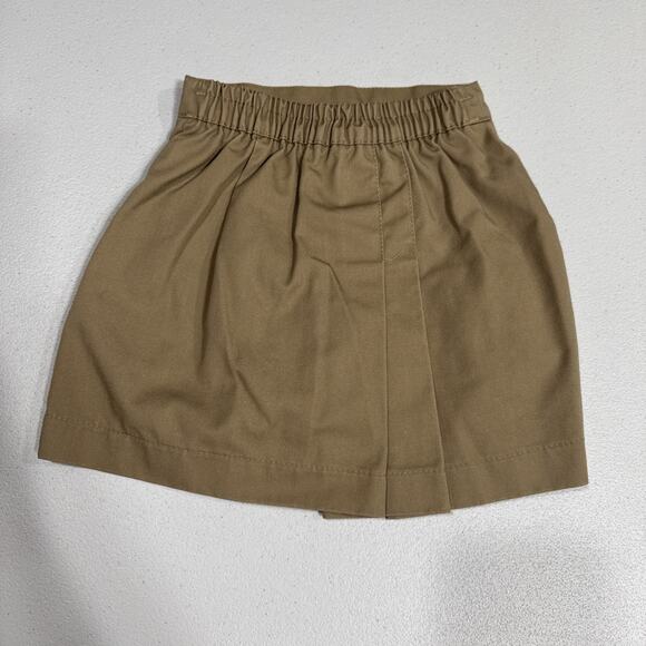 Lot of 3 Uniform Skirts/Skort Tan Brown Girls 3T Childrens Place, N & M Uniforms - Picture 10 of 11